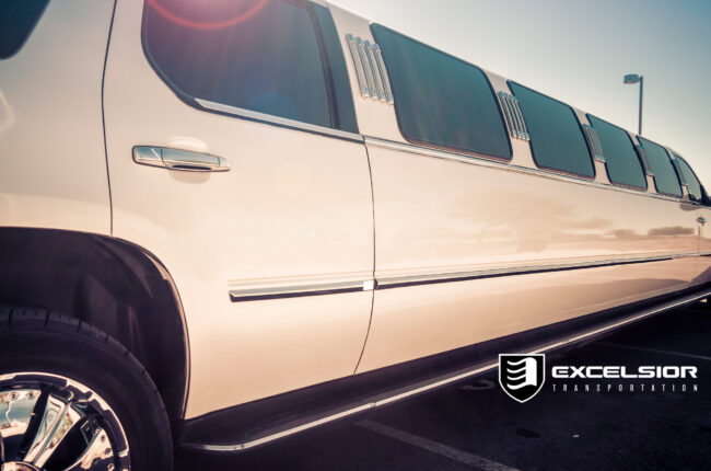 What Makes Excelsior The Best Limo Service In Houston