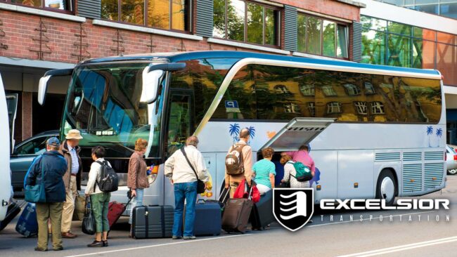 What Should I Look For When Booking A Large Group Transportation Service In Houston Group Transportation In Houston