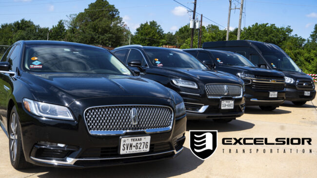 limo company in Houston