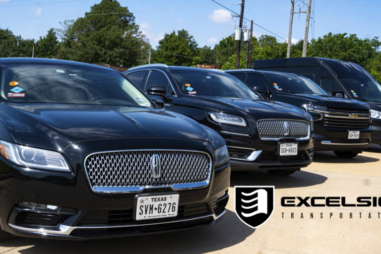 limo company in Houston